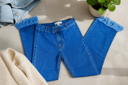 Best Online Stores for Unique Denim
