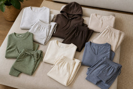 Comfortable Loungewear Sets for Women: 9 Best Picks