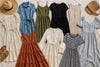 Curated Dresses for Everyday Wear: 10 Styles
