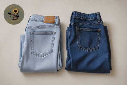Dad Jeans vs Mom Jeans: What's the Difference?