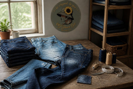 How Long Do Good Quality Jeans Last? Denim Lifespan Guide