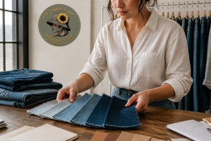 How to Choose the Right Denim Wash for Your Skin Tone
