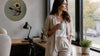 How to Dress Up Loungewear for Work