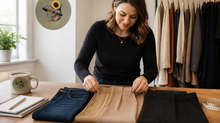 How to Find Petite Clothing That Fits