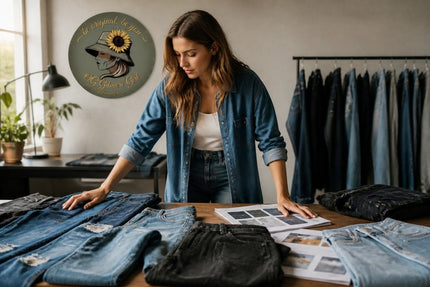 How to Mix and Match Different Denim Styles in 2026