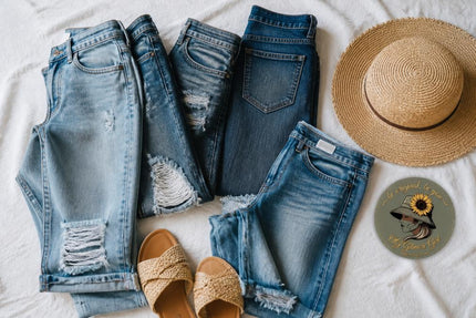 Stylish Denim for Women Online: Shop Now
