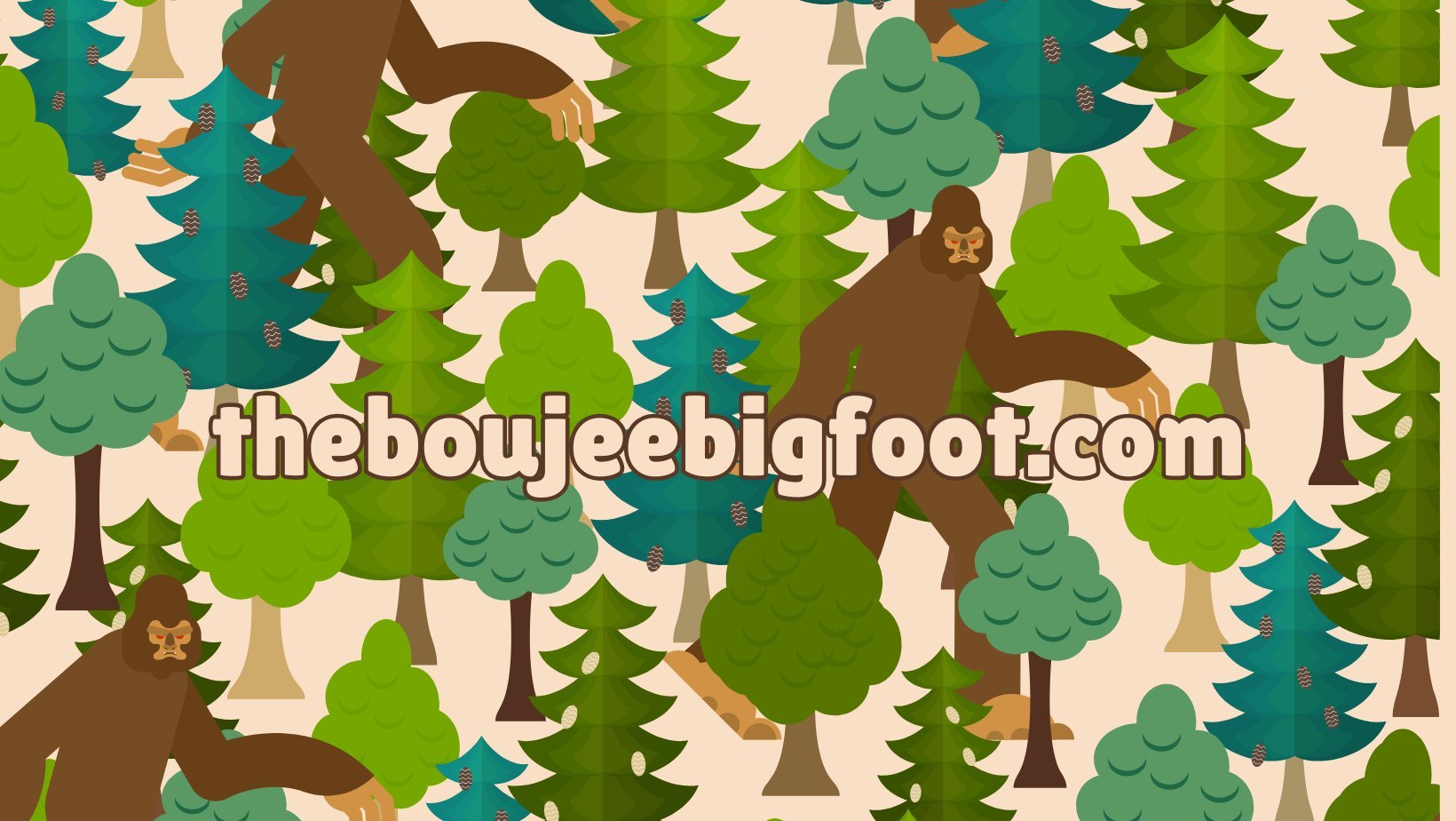 the Boujee Bigfoot collection