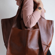 Split-Joint Tote Bags - the Boujee Sunflower