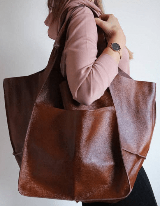 Split-Joint Tote Bags - the Boujee Sunflower