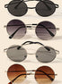 Retro Round Sunglasses by Anarchy Street - the Boujee Sunflower