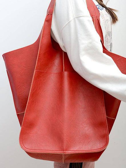Split-Joint Tote Bags - the Boujee Sunflower