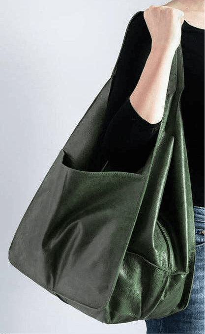 Split-Joint Tote Bags - the Boujee Sunflower