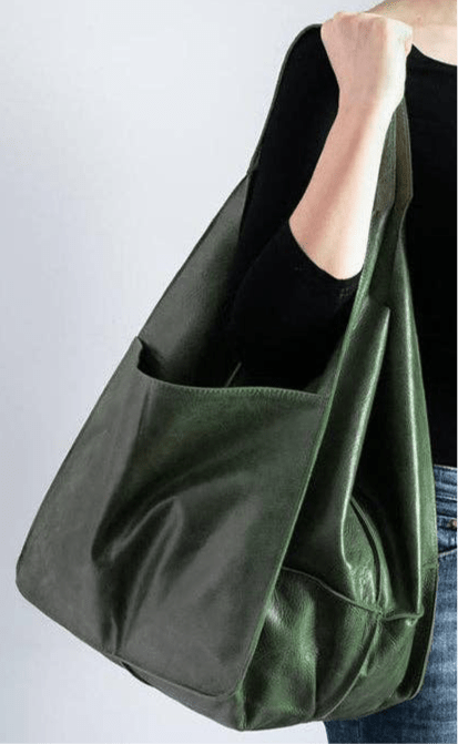 Split-Joint Tote Bags - the Boujee Sunflower