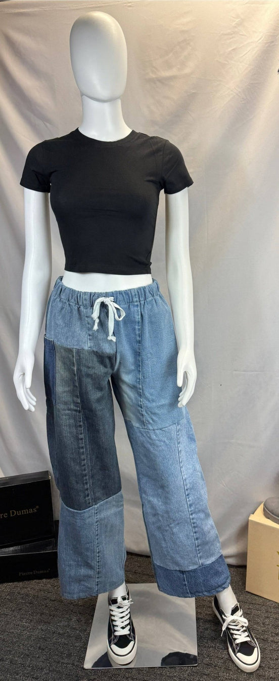 Denim Eco Pant - OG Gilmore Girl