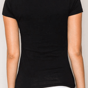 Popular 21 classic crew neck short sleeve tee, a versatile cotton tee with a simple, timeless design and comfortable fit.
