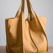 Split-Joint Tote Bags - the Boujee Sunflower