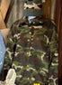 7th Ray brand. Soft camp fleece. Button down with curved hem. S, M, L, XL $25