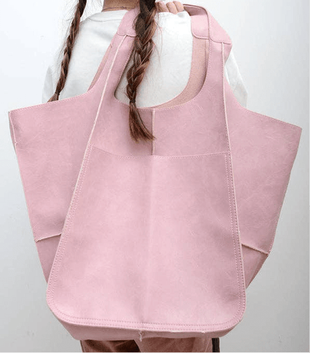 Split-Joint Tote Bags - the Boujee Sunflower