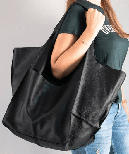 Split-Joint Tote Bags - the Boujee Sunflower