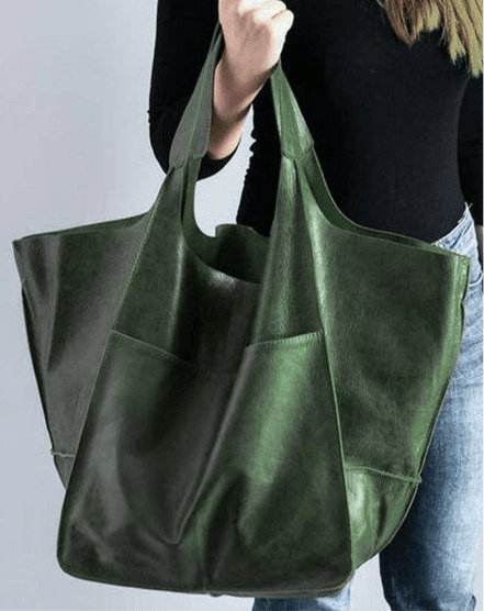Split-Joint Tote Bags - the Boujee Sunflower