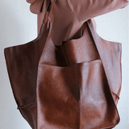Split-Joint Tote Bags - the Boujee Sunflower