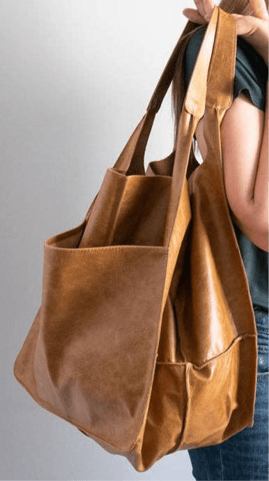 Split-Joint Tote Bags - the Boujee Sunflower