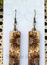 Sunflower Bar Dangle by Seaside Blooms - the Boujee Sunflower