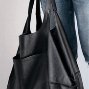 Split-Joint Tote Bags - the Boujee Sunflower