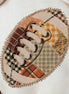Patch Football Graphic Tee