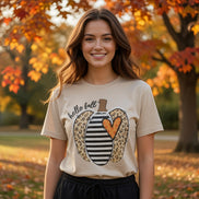 Hello Fall Pumpkin