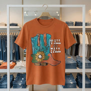 Y’all It’s Fall Tee