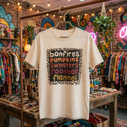All the Fall Essentials Tee