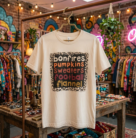 All the Fall Essentials Tee