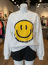 Put On A Happy Face Sweatshirt