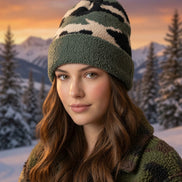 Camo Beanie