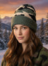 Camo Beanie