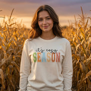 It’s Cozy Season Long Sleeve Tee