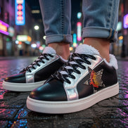 Snake Star Sneakers
