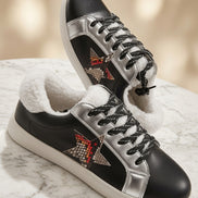 Snake Star Sneakers