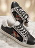 Snake Star Sneakers