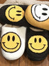 Happy Face Slippers