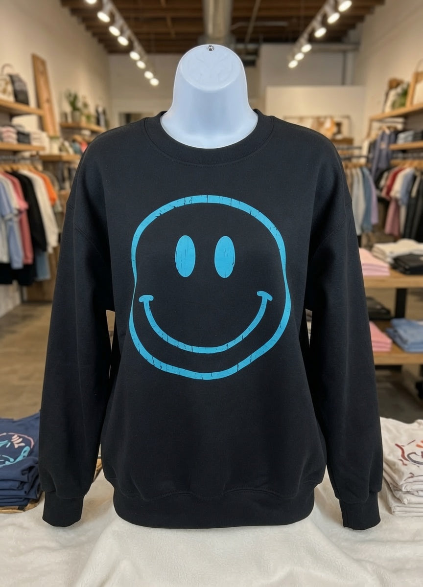 Sudadera Sonriente