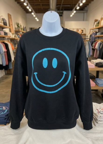 Sudadera Sonriente