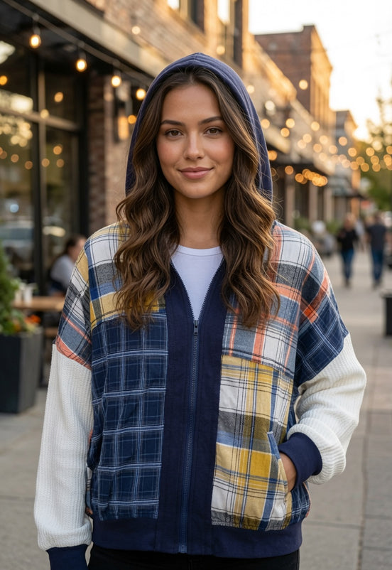 Tati Jacket