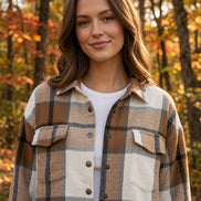 Plaid Shacket