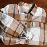 Plaid Shacket