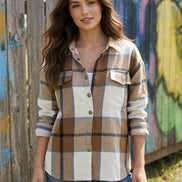 Plaid Shacket