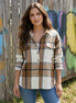 Plaid Shacket