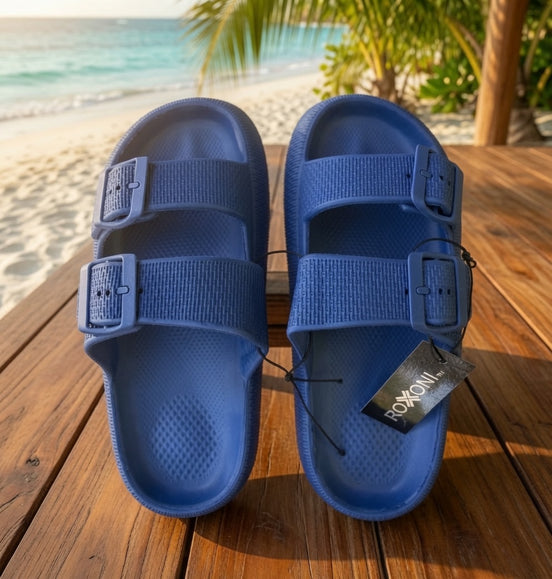 Slip-on Sandals