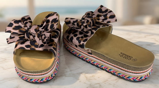 Walk With Me Sandals (No Box)